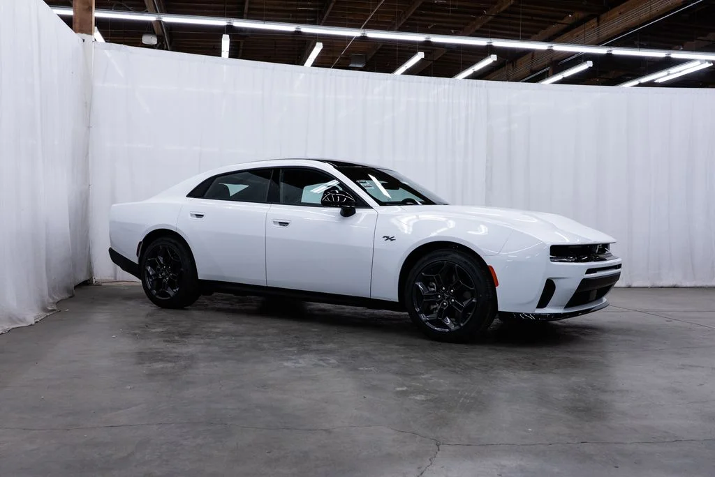 2026 Dodge Charger R/T AWD's photo