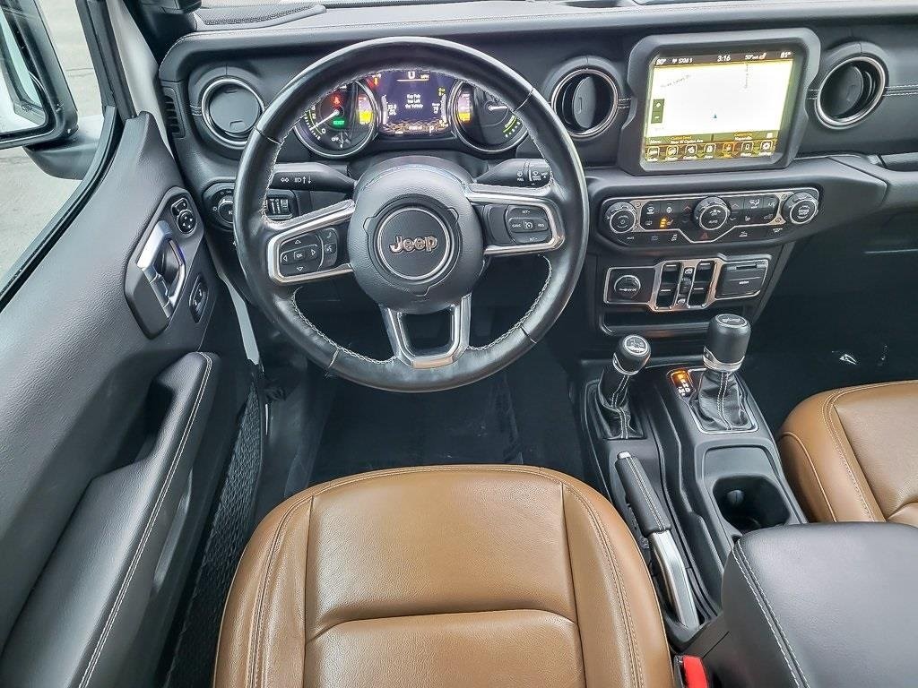 2022 JEEP WRANGLER - Image 10