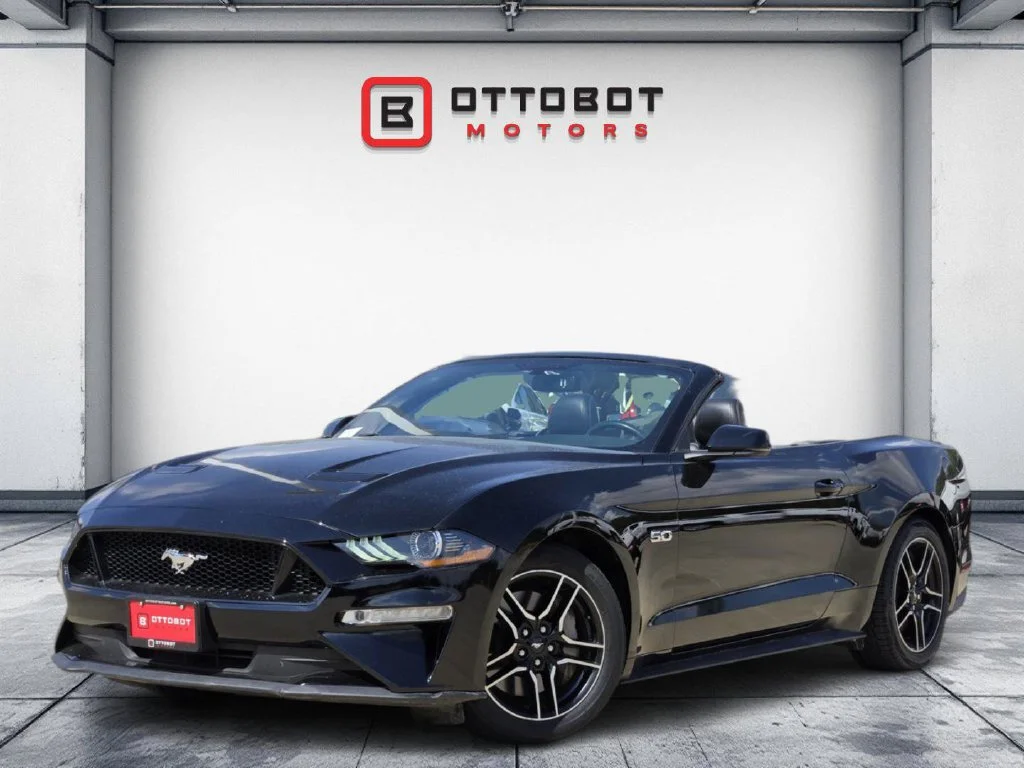2018 Ford Mustang