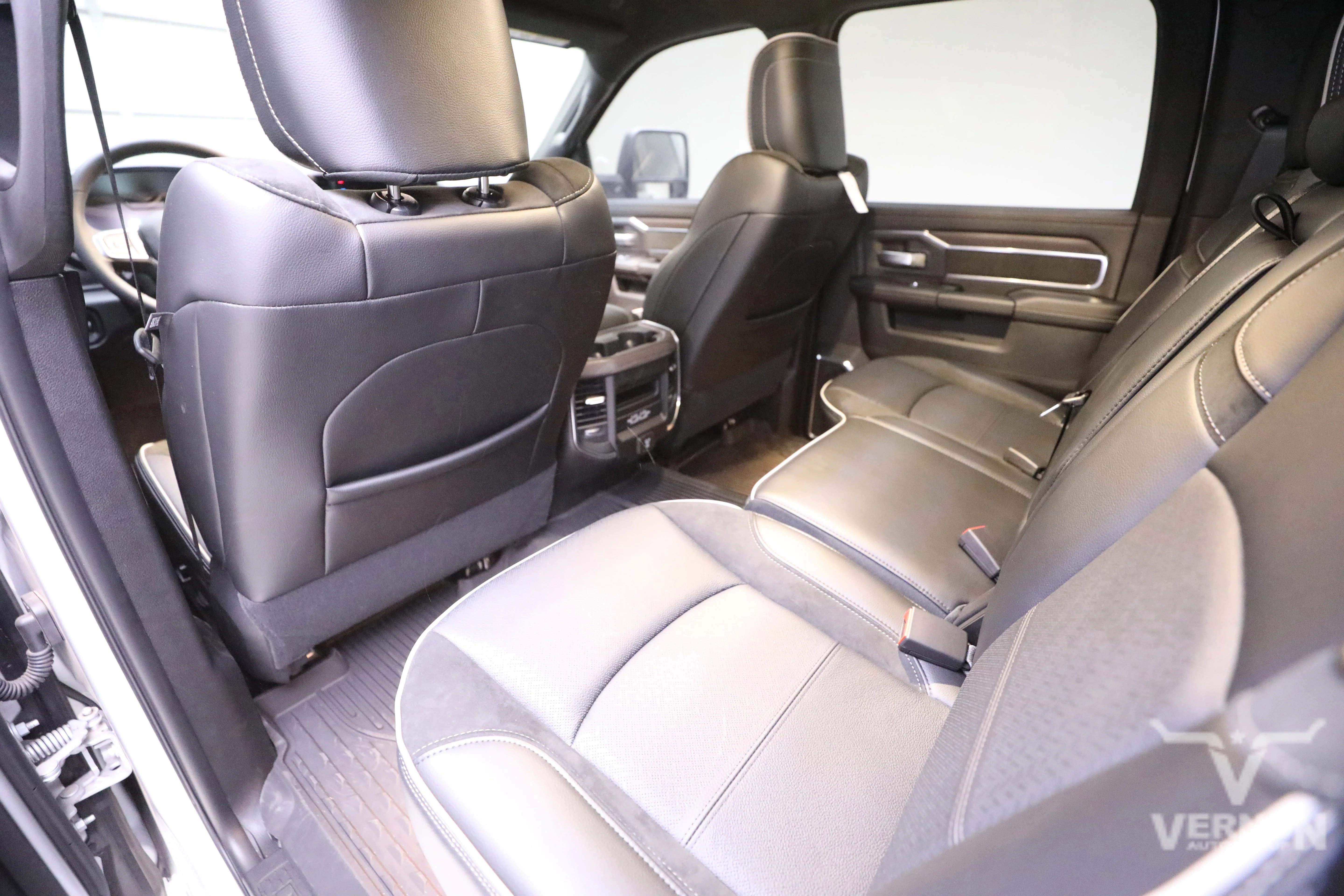 New 2026 Ram 3500 DRW Laramie Crew Cab 4x4
