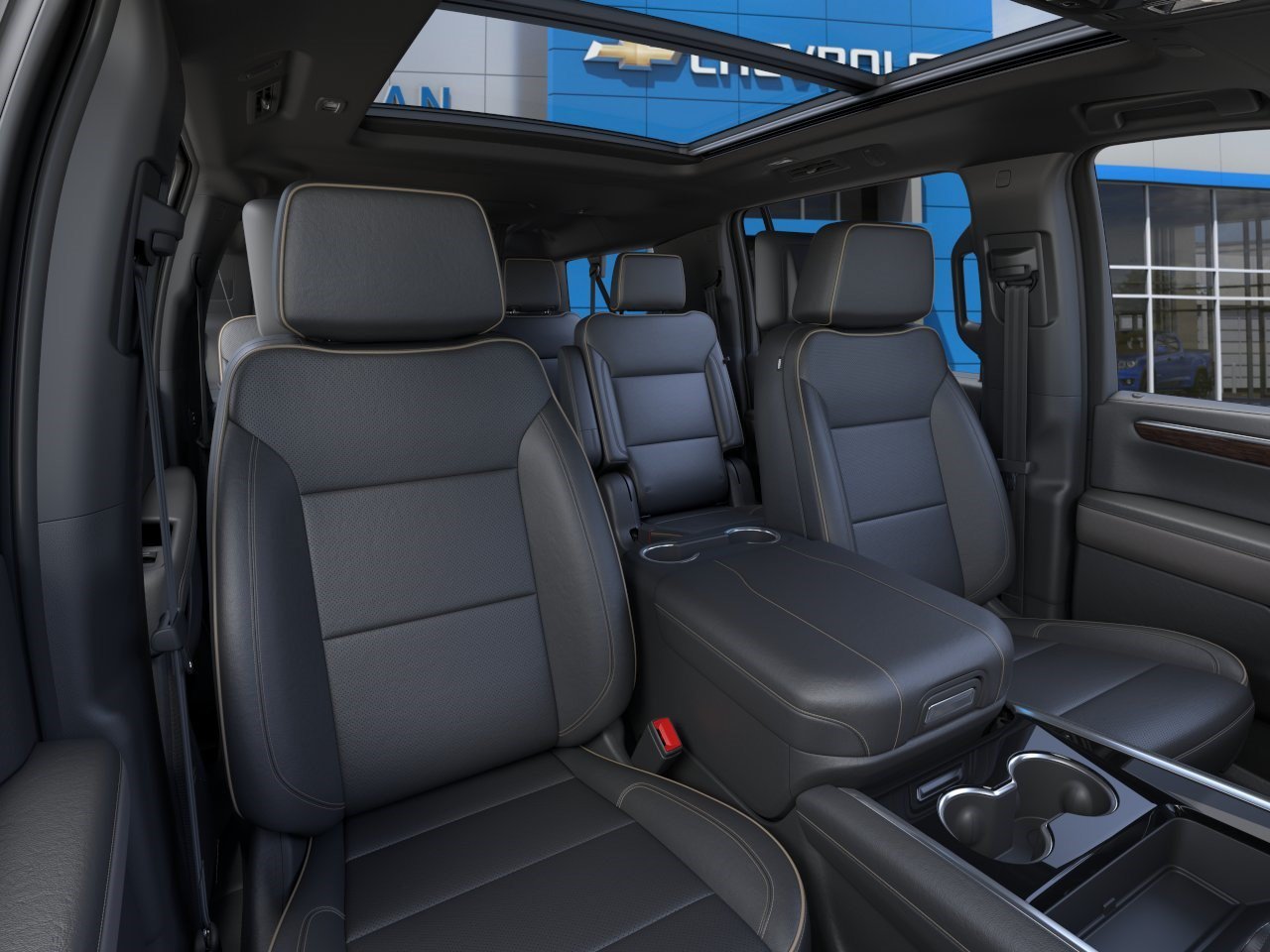 2026 Chevrolet Suburban Premier - Photo 16