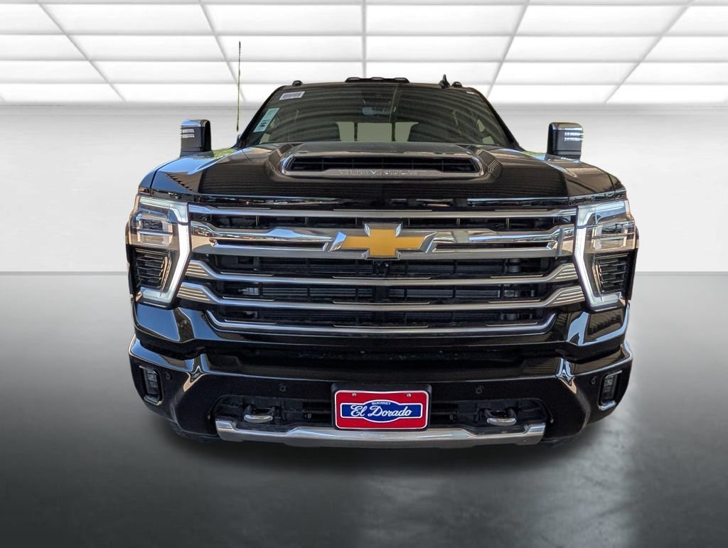 New 2026 Black Chevrolet High Country image 30