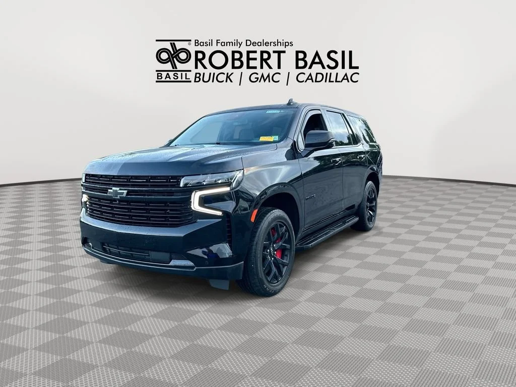 Used 2024 Black Chevrolet RST image 4