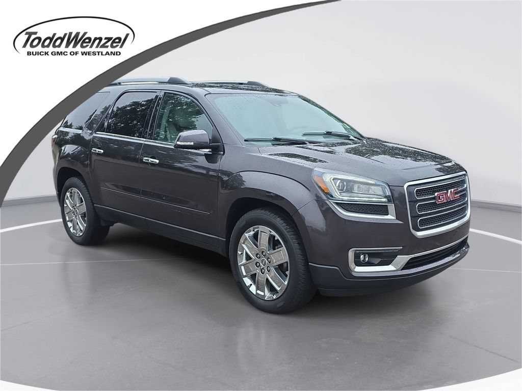 2017 GMC Acadia Limited Base