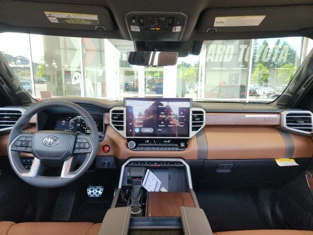 2026 Toyota Tundra 1794 Edition - Photo 22
