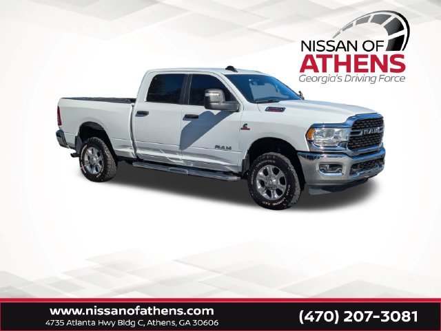 2024 RAM 2500