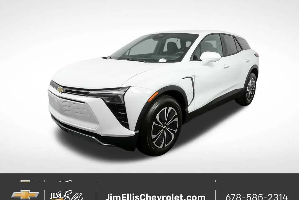 2026 Chevrolet Blazer EV LT FWD's photo