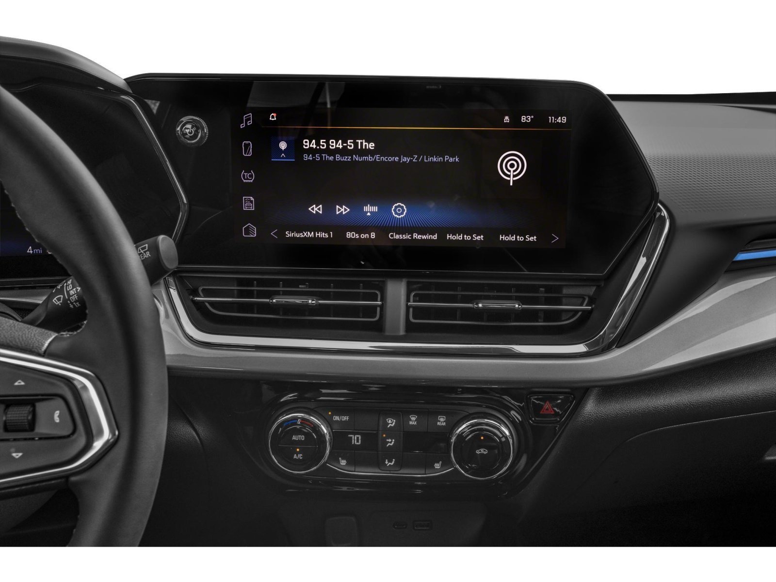New 2026 Cypress Gray Chevrolet LT image 7