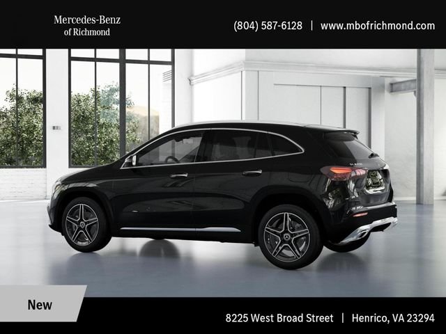 New 2026 Night Black Mercedes-Benz GLA 250 image 31