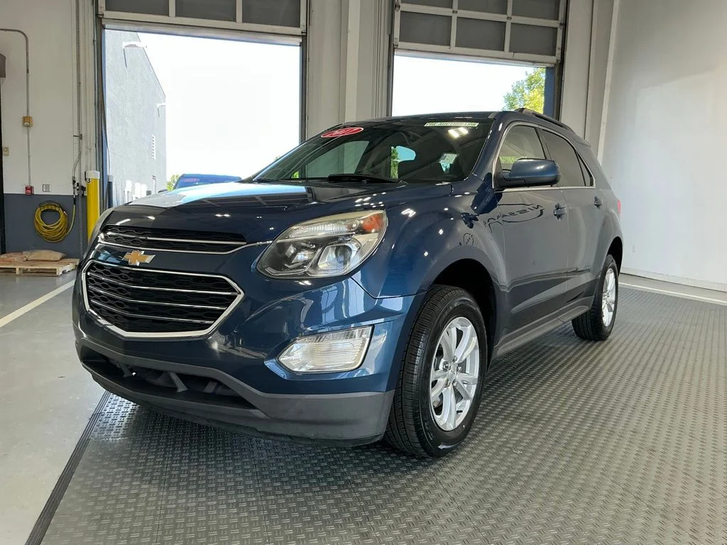 Used 2017 Chevrolet Equinox LT with VIN 2GNALCEK8H6147734 for sale in Gallatin, TN