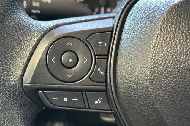 Certified Used 2025 RED MC. Toyota  image 29