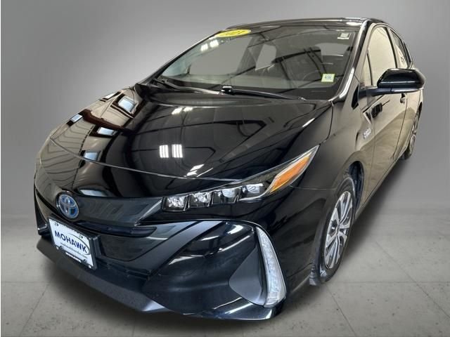 2021 Toyota Prius Prime