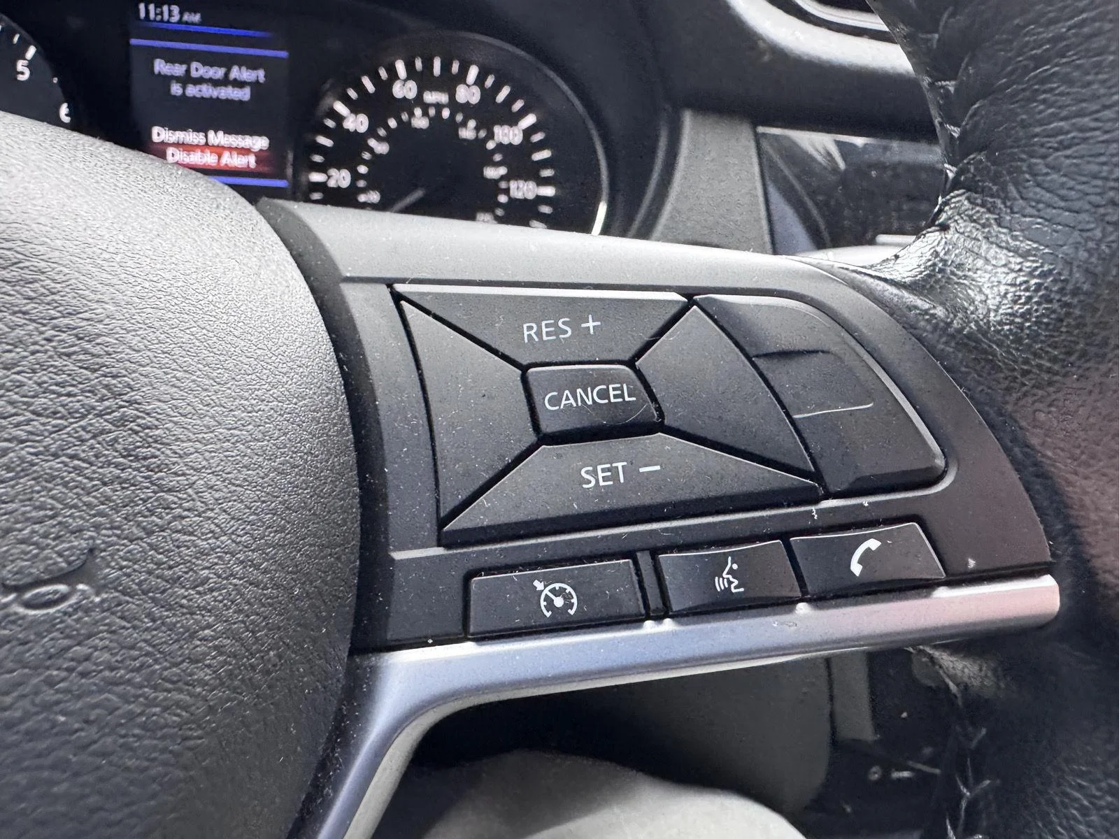 Used 2020 Gun Metallic Nissan SV image 16