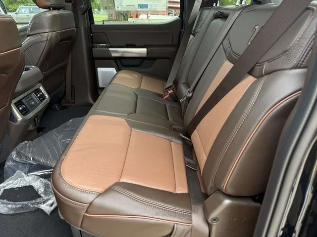 New 2026 Agate Black Metallic Ford F-250® King Ranch® image 29