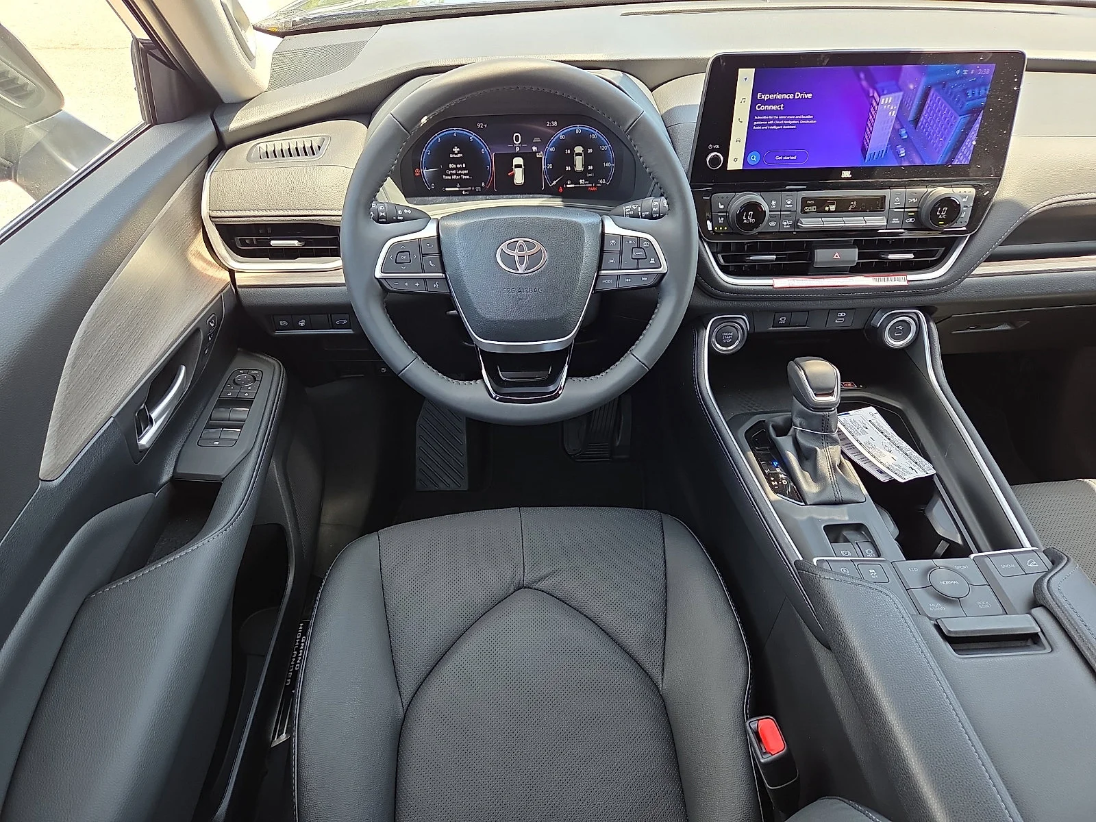 New 2026 Blueprint Toyota Limited image 9