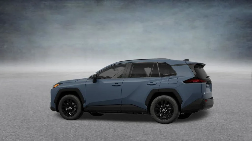New 2026 White Toyota XLE Premium image 13