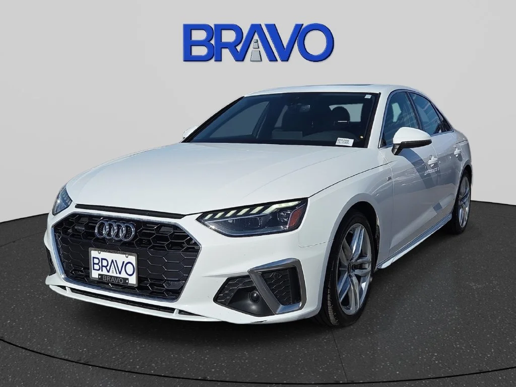 2024 Audi A4