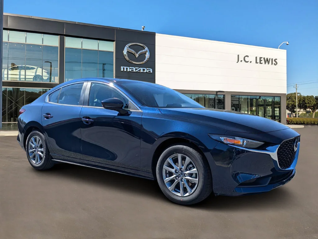 2026 Mazda Mazda3