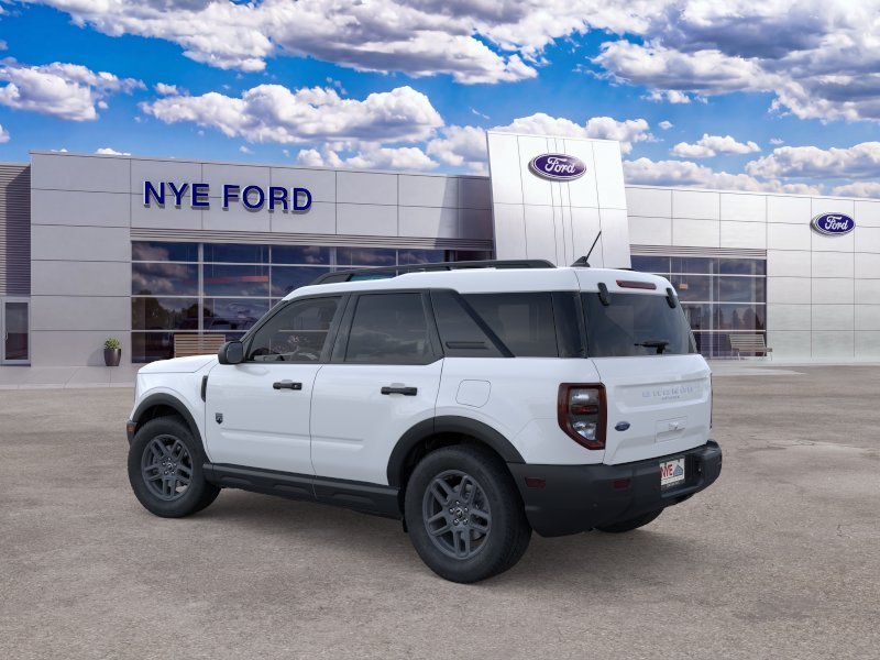 New 2026 Oxford White Ford Big Bend® image 29