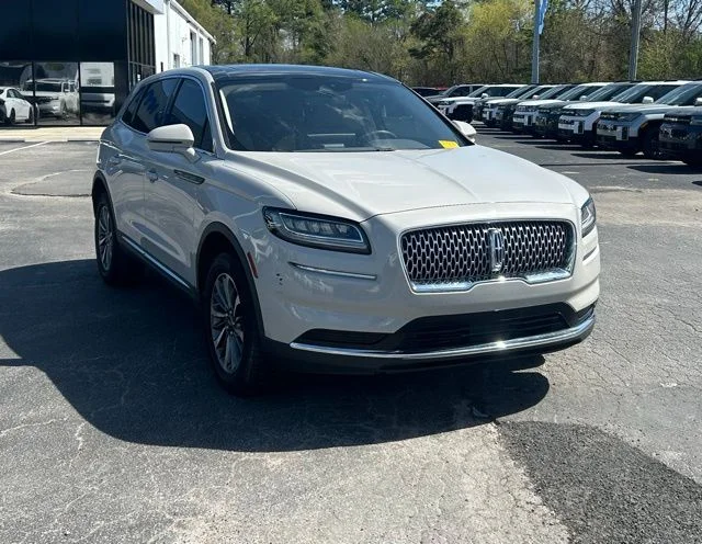 2022 Lincoln Nautilus Reserve AWD's photo