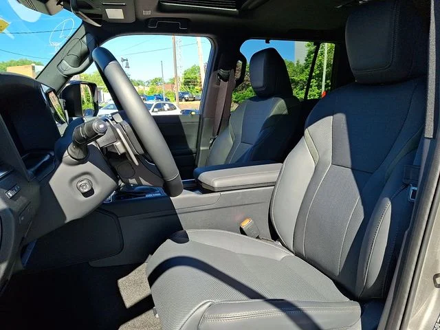 Used 2025 Silver / Black Lexus 550 Overtrail+ image 12