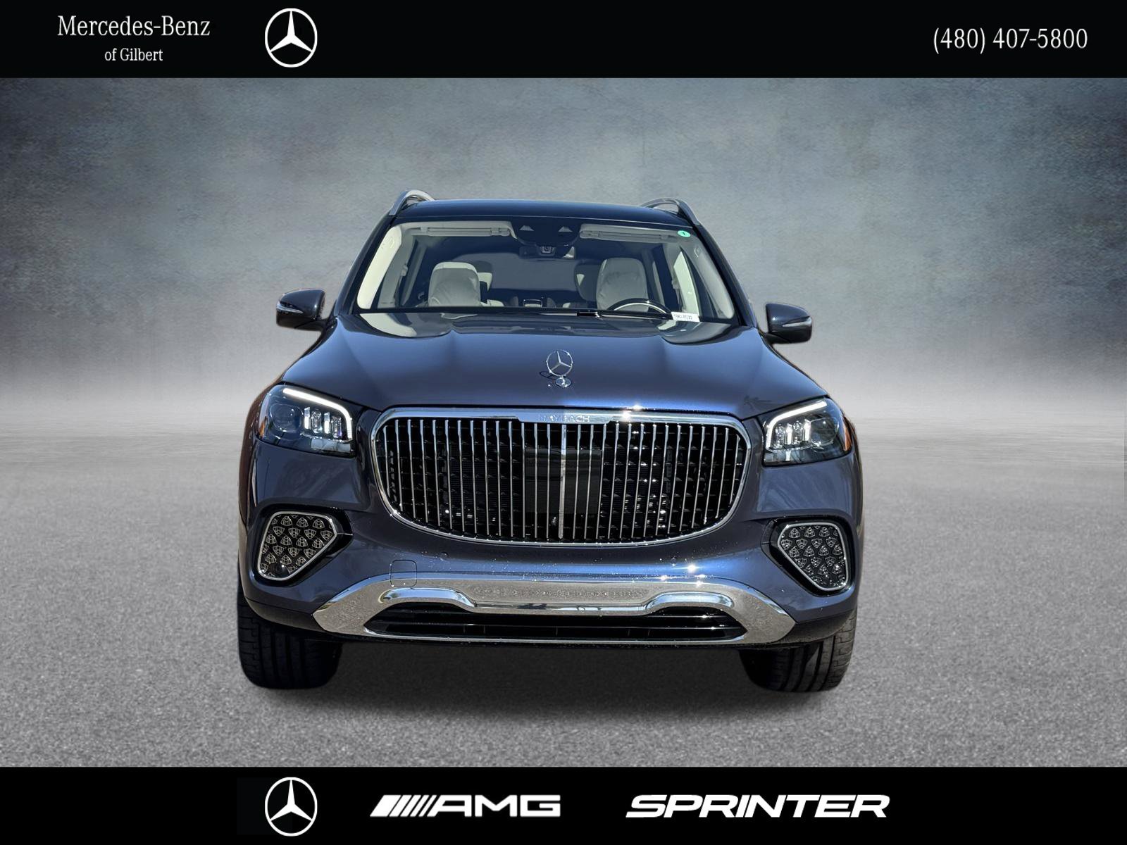 New 2026 Mercedes-Benz GLS Maybach GLS 600 SUV in Gilbert