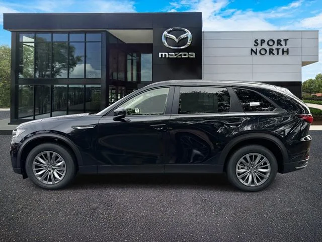 New 2026 Jet Black Mica Mazda 3.3 Turbo Select AWD image 8
