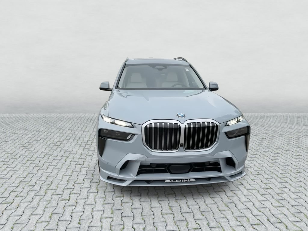 New 2026 Gray BMW ALPINA XB7 image 3