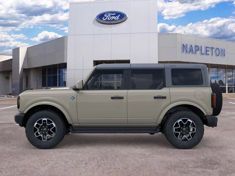 New 2026 Desert Sand Ford Outer Banks® image 3