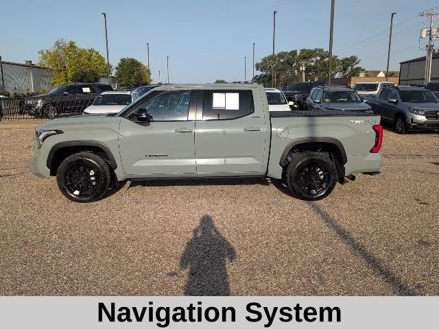 Used 2024 Green Toyota Limited image 3