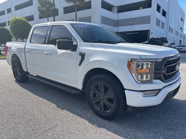 2023 Ford F-150 XLT SuperCrew 5-1/2 Box's photo