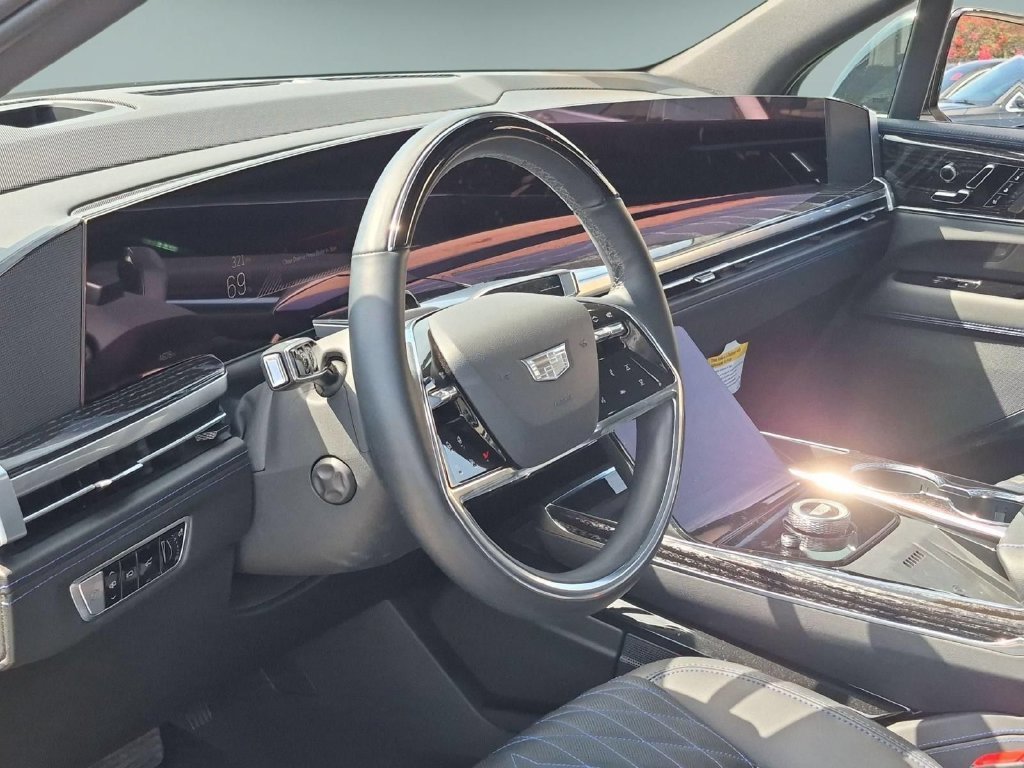 2026 Cadillac Escalade IQL Sport - Photo 9