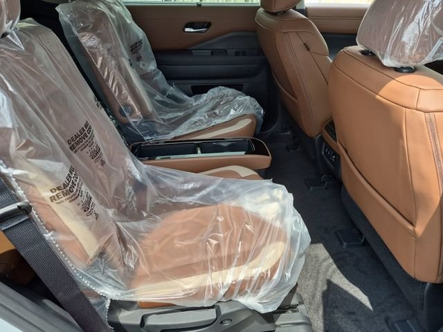 New 2026 Boulder Gray Pearl Nissan Platinum image 28