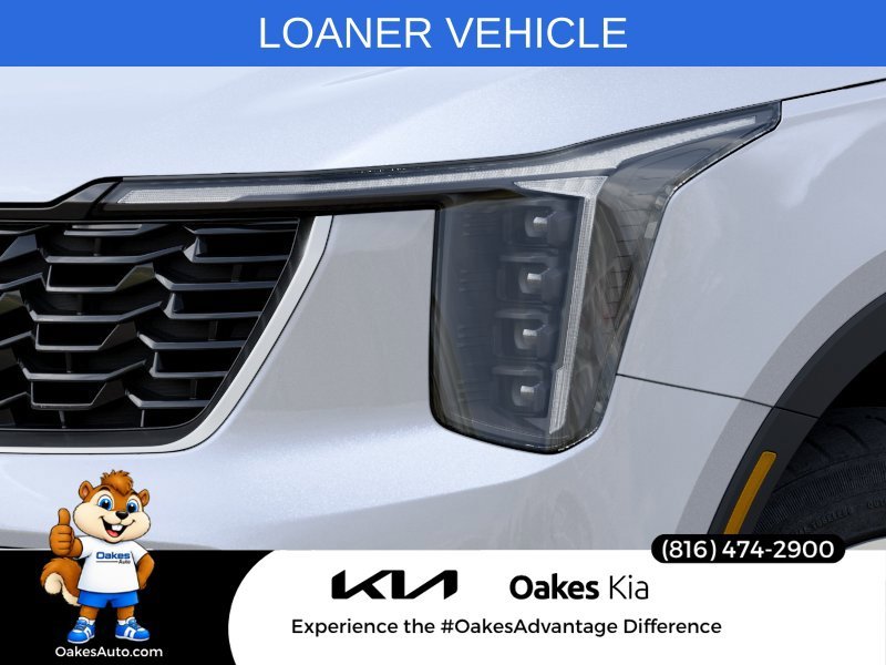 Used 2026 Glacial White Pearl Kia S image 10