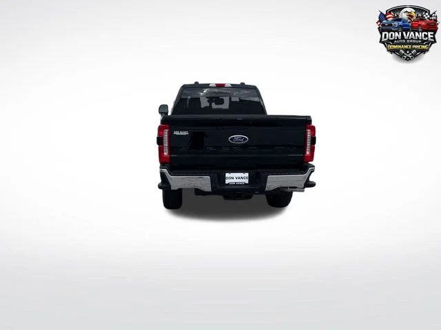 New 2026 Agate Black Metallic Ford F-250® Lariat® image 4