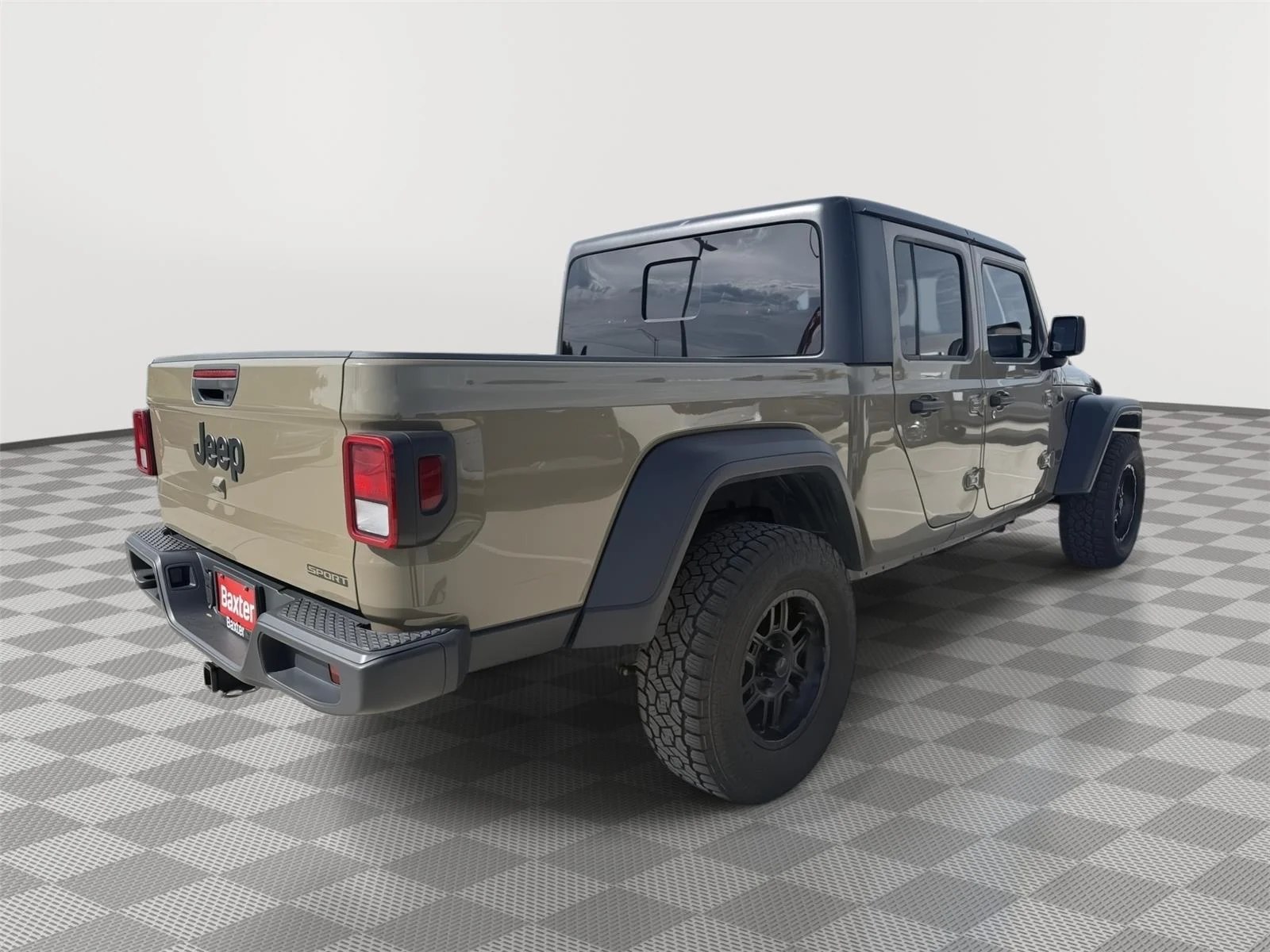 Used 2020 Gator Clearcoat Jeep Sport S image 5