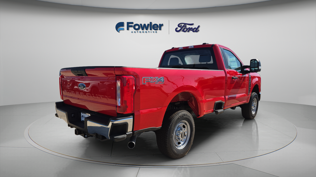 2026 Ford F-350 Super Duty XL - Photo 7