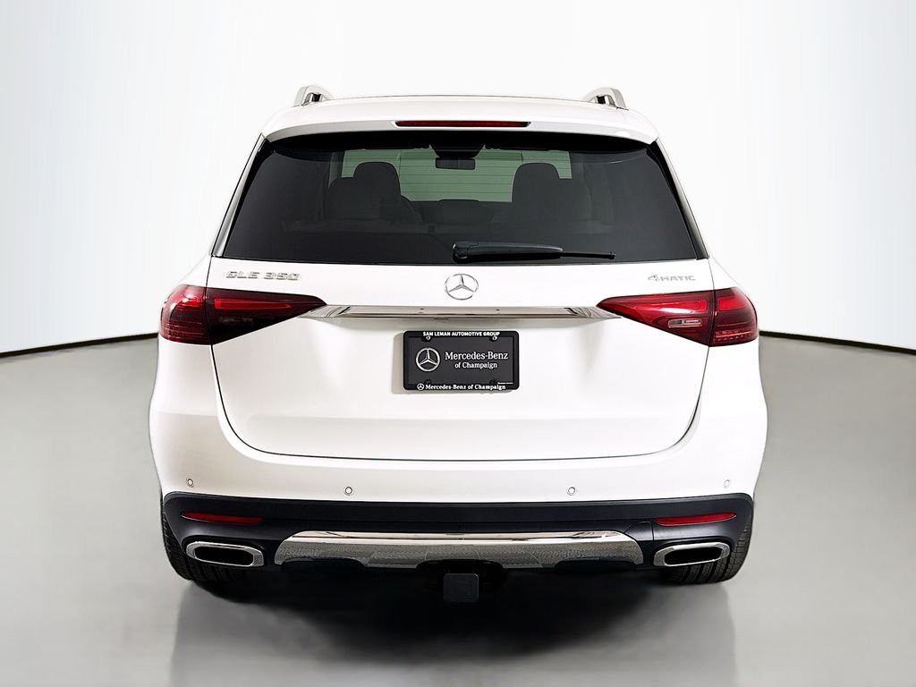 Used 2026 White Mercedes-Benz GLE 350 image 6