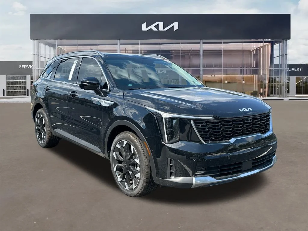 2025 Kia Sorento