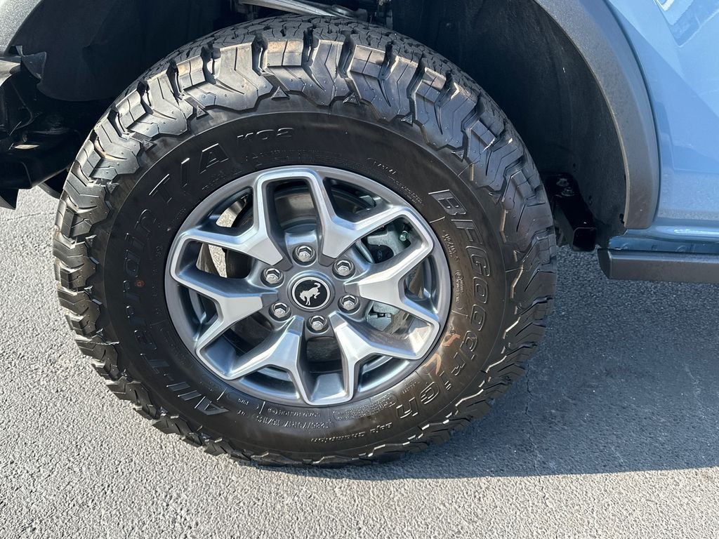 2025 Ford Bronco 4-Door Badlands - Photo 11