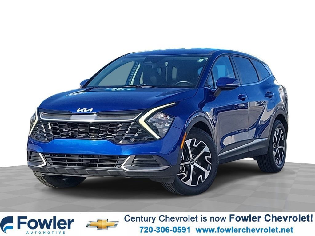 2023 Kia Sportage