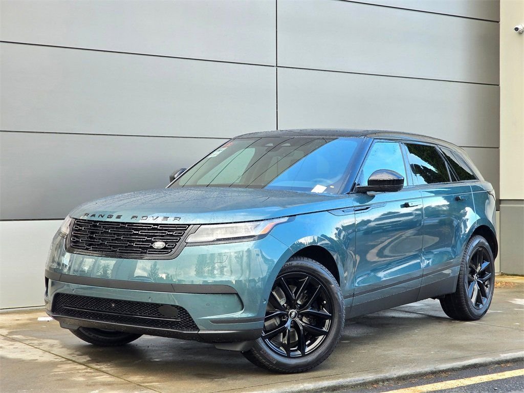 2026 Land Rover Range Rover Velar