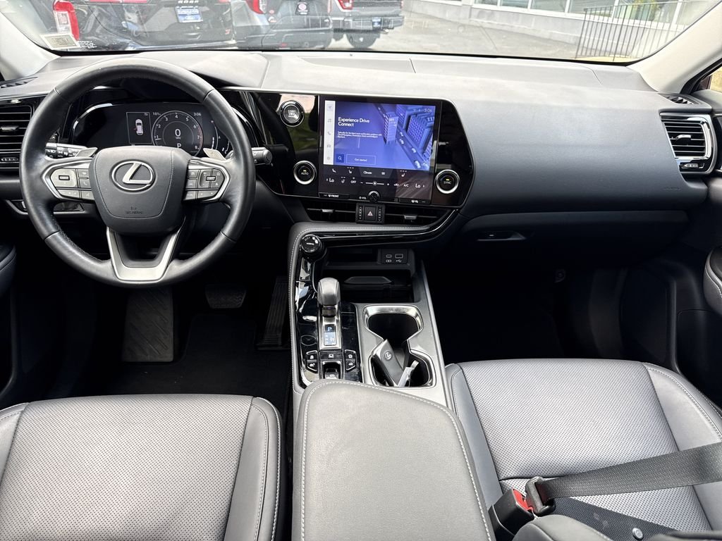 Used 2024 White Lexus 350 Base image 12