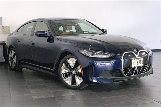 Used 2023 BMW i4 40 with VIN WBY73AW06PFP84614 for sale in Honolulu, HI