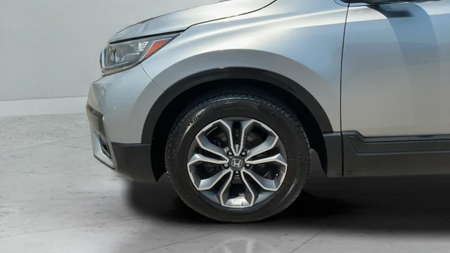 Used 2022 Lunar Silver Metallic Honda EX-L image 25