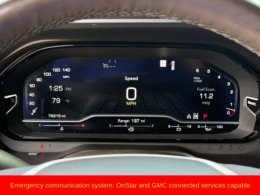 Used 2023 SUMMIT WHITE GMC Denali image 18