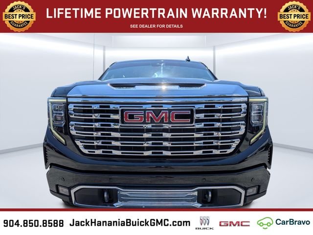 Used 2022 Black GMC Denali image 8