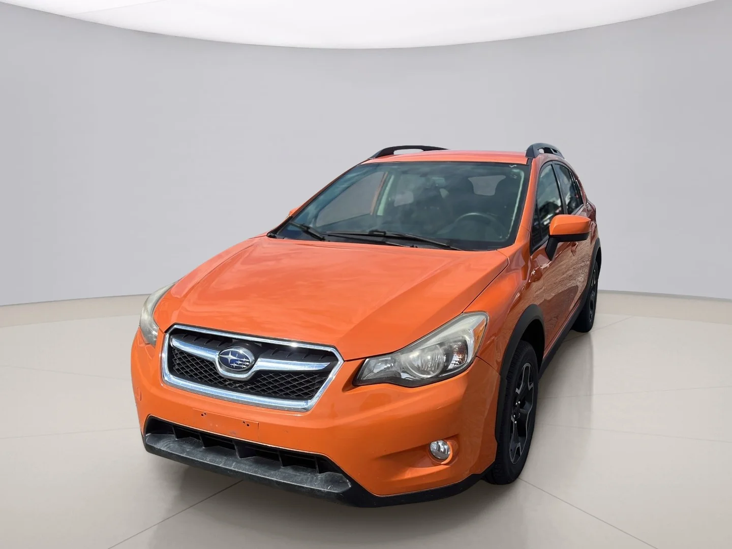 Used 2015 Orange Subaru PREMIUM image 9
