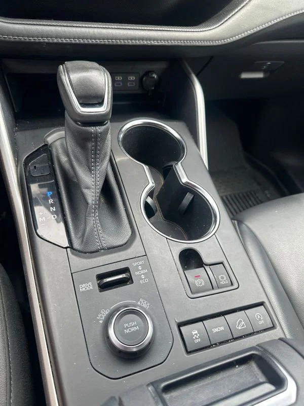 Used 2022 Gray Toyota XSE image 23
