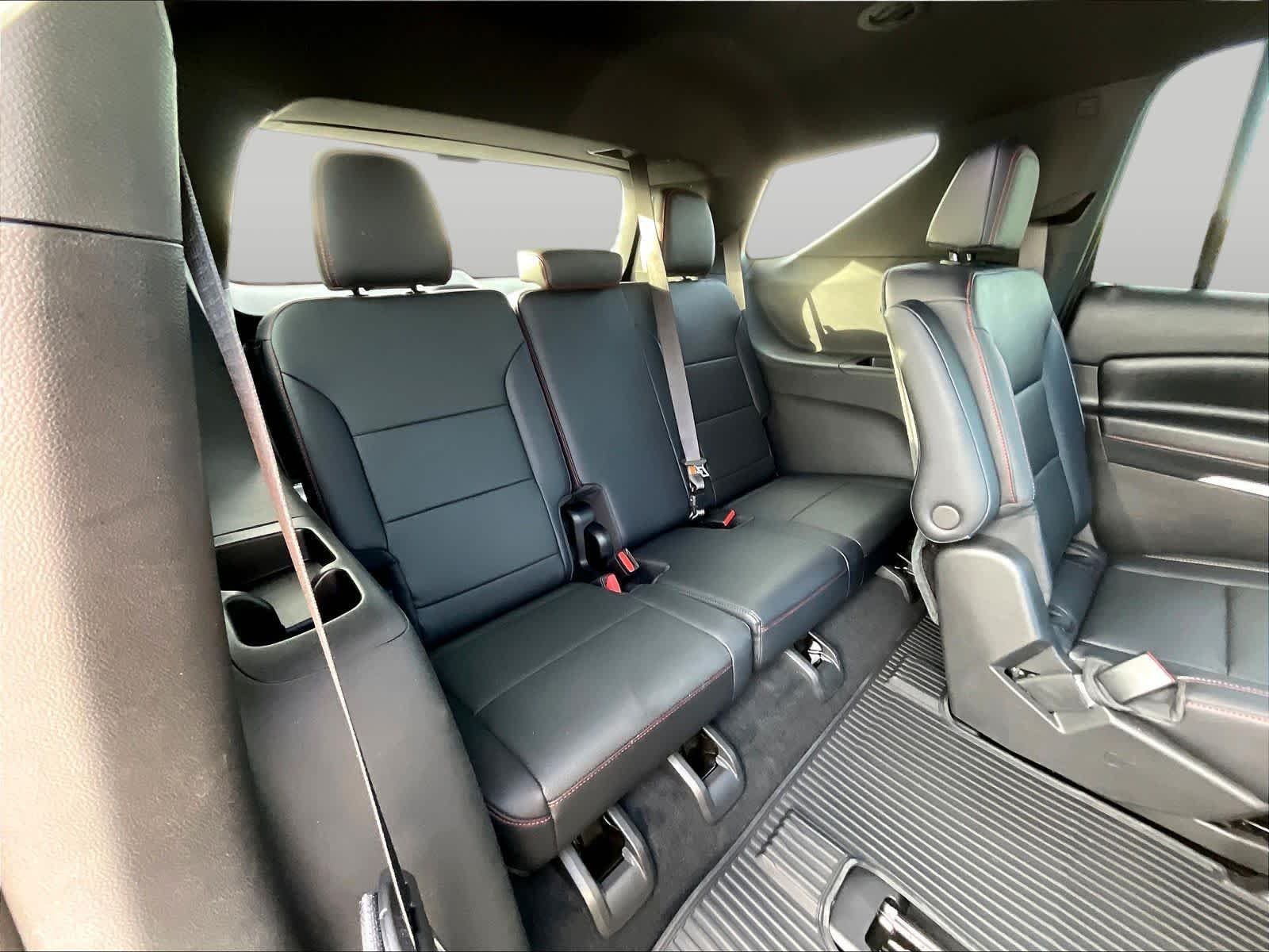 Certified Used 2026 Sterling Gray Metallic Chevrolet Z71 image 28